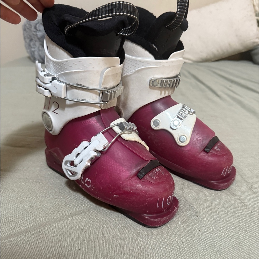 Kids Ski Boots